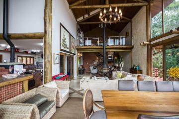 Santo Antonio do Pinhal Parque da Mantiqueira Casa Venda R$5.900.000,00 6 Dormitorios  Area construida 700.00m2