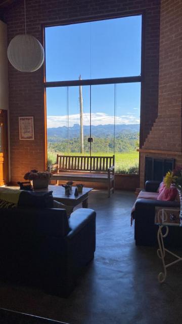 Santo Antonio do Pinhal Sertaozinho Rural Venda R$4.000.000,00 3 Dormitorios  Area do terreno 41000.00m2 