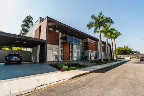 Taubate Taubate Village Casa Venda R$16.000.000,00 6 Dormitorios 8 Vagas Area construida 1447.00m2