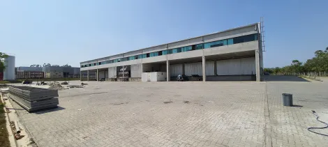 Pindamonhangaba Parque Empresarial Santa Rita Galpao Locacao R$ 81.315,44 Area construida 3560.00m2
