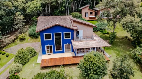Santo Antonio do Pinhal Parque da Mantiqueira Casa Venda R$3.500.000,00 3 Dormitorios  Area do terreno 1000.54m2 