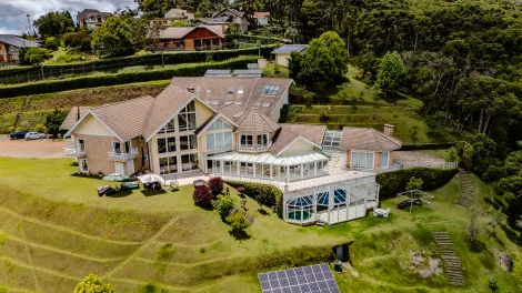 Campos do Jordao Parque Pedra do Bau Casa Venda R$17.000.000,00  6 Vagas Area do terreno 15000.00m2 Area construida 1650.00m2