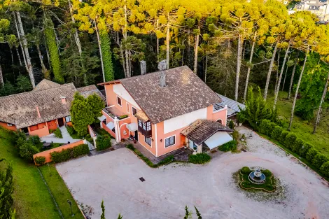 Campos do Jordao Capivari Comercial Venda R$13.000.000,00  30 Vagas Area do terreno 6282.60m2 Area construida 940.00m2