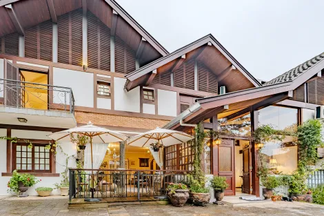 Campos do Jordao Casablanca Hotel Boutique Comercial Venda R$18.500.000,00  6 Vagas Area do terreno 1983.00m2 Area construida 392.44m2