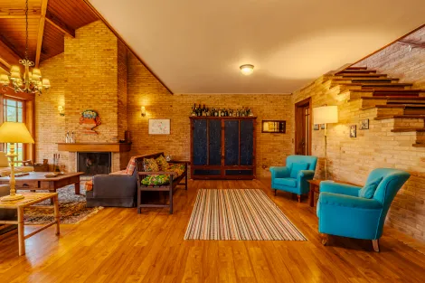 Santo Antonio do Pinhal Reinopolis Rural Venda R$5.500.000,00  Area do terreno 30000.00m2 Area construida 500.00m2